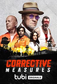 Watch Free Corrective Measures (2022)