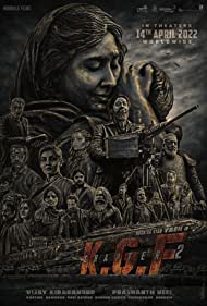 Watch Free K G F Chapter 2 (2022)