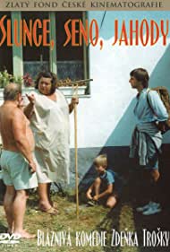 Watch Free Slunce, seno, jahody (1984)