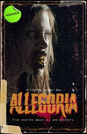 Watch Free Allegoria (2022)