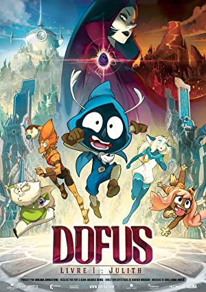 Watch Free Dofus Book 1 Julith (2015)