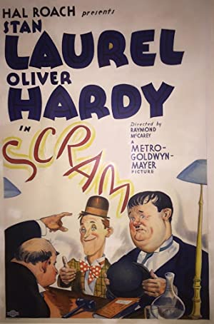 Watch Free Scram (1932)