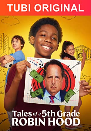 Watch Free Tales of a Fifth Grade Robin Hood (2021)