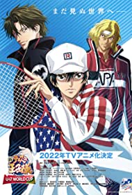 Watch Full Movie :Shin Tennis no Ouji sama U 17 World Cup (2022-)