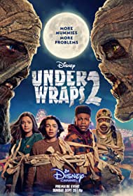 Watch Free Under Wraps 2 (2022)