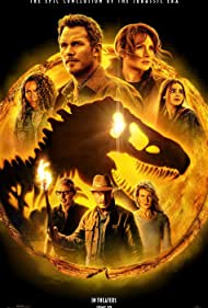 Watch Free Jurassic World Dominion (2022)