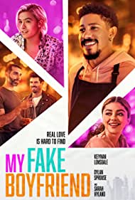 Watch Free My Fake Boyfriend (2022)