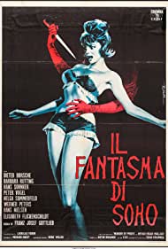 Watch Free Das Phantom von Soho (1964)