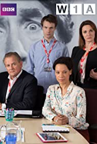 Watch Full Movie :W1A (2014-2020)