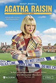 Watch Full Movie :Agatha Raisin (2014-)