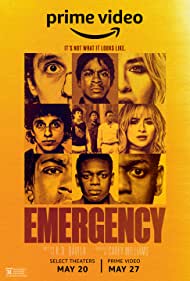 Watch Free Emergency (2022)