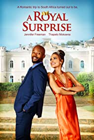 Watch Free A Royal Surprise (2022)