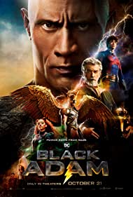 Watch Free Black Adam (2022)