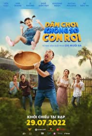 Watch Free Dan Choi Khong So Con Roi (2022)