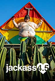 Watch Free Jackass 4.5 (2022)