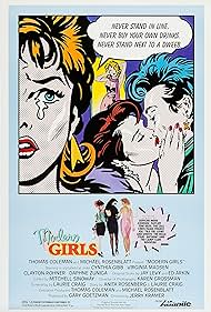 Watch Free Modern Girls (1986)