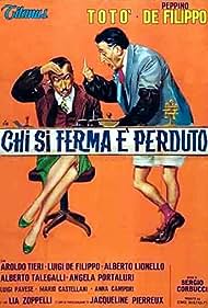 Watch Full Movie :Chi si ferma e perduto (1960)