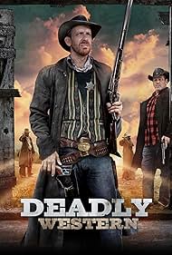 Watch Free Deadly Western (2023)