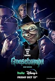 Watch Free Goosebumps (2023-)