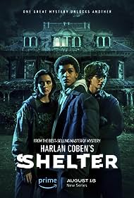 Watch Free Harlan Cobens Shelter (2023-)