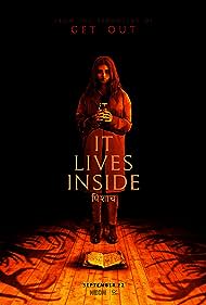 Watch Full Movie :It Lives Inside (2023)