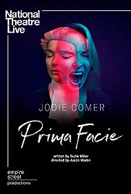 Watch Full Movie :National Theatre Live Prima Facie (2022)