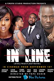 Watch Full Movie :In Line (2017)