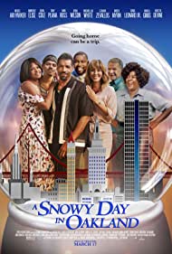 Watch Free A Snowy Day in Oakland (2023)