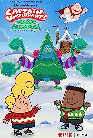 Watch Free Captain Underpants Mega Blissmas (2020)