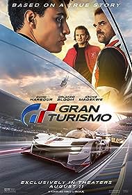 Watch Free Gran Turismo (2023)