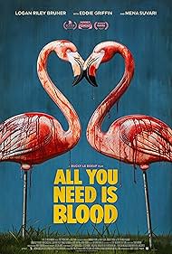 Watch Free All You Need Is Blood (2023)