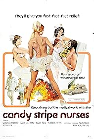 Watch Full Movie :Candy Stripe Nurses (1974)