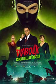 Watch Free Diabolik Ginko allattacco (2022)