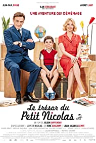 Watch Free Little Nicholas Treasure (2021)