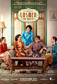 Watch Full Movie :Losmen Bu Broto (2021)