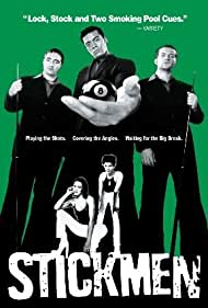 Watch Free Stickmen (2001)