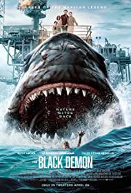 Watch Free The Black Demon (2023)