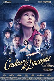 Watch Free Couleurs de lincendie (2022)