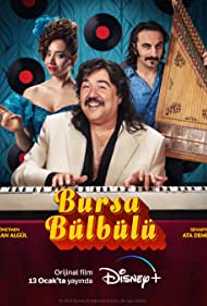 Watch Free The Nightingale of Bursa (2023)