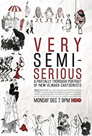 Watch Free Very Semi Serious (2015)