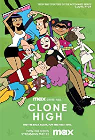 Watch Free Clone High (2023-)