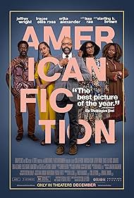 Watch Free American Fiction (2023)