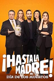 Watch Free Hasta La Madre Con Dia De Los Muertos (2023)