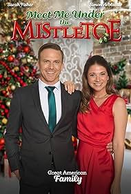 Watch Free Meet Me Under the Mistletoe (2023)