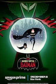 Watch Free Merry Little Batman (2023)