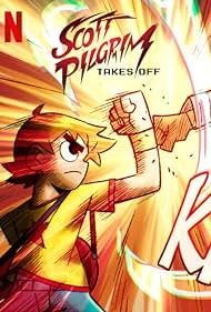 Watch Free Scott Pilgrim Takes Off (2023-)