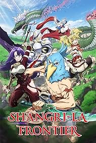 Watch Free Shangri La Frontier (2023)