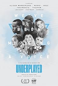 Watch Full Movie :Underplayed (2020)