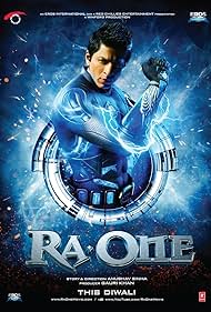 Watch Free Ra One (2011)