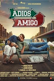 Watch Free Adios Amigo (2024)